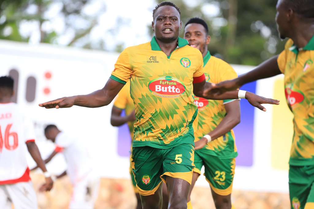 PRE-MATCH PREVIEW: BUL FC Vs Express football club