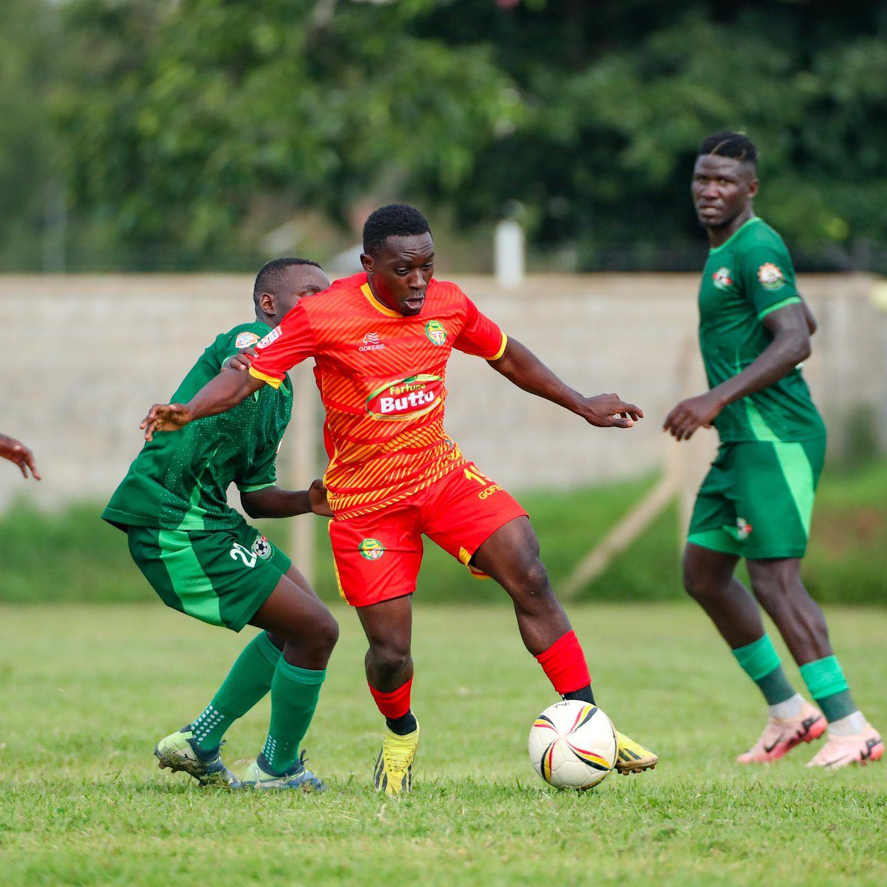MATCH PREVIEW: UPDF VS BUL FC