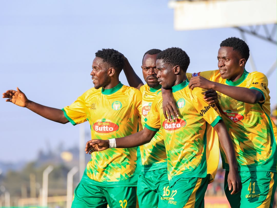 MATCH PREVIEW: BUL FC vs BLACKS POWER FC.