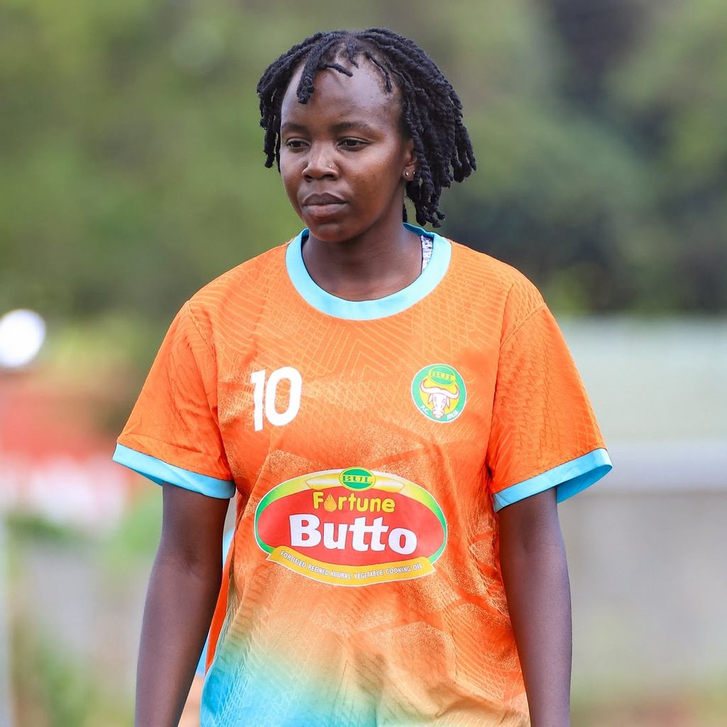 Captain Shadia Nakiwala
